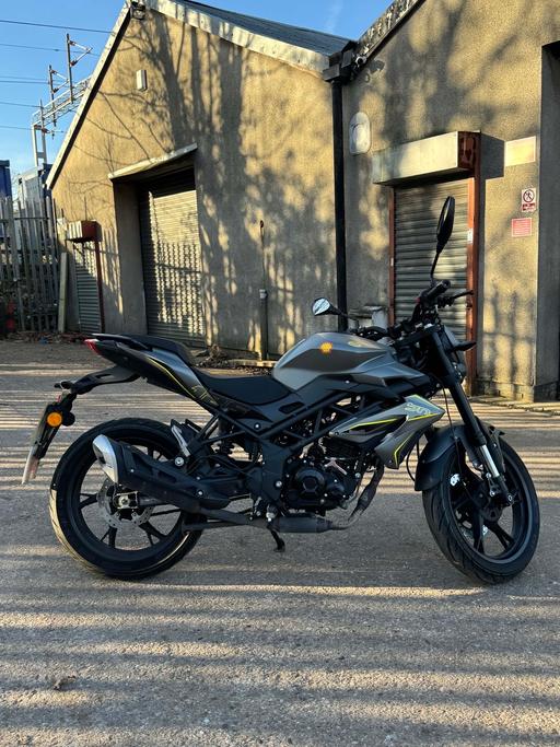 Vehicles Wolverhampton West Midlands - Photos for Beneli 125 cc euro 5