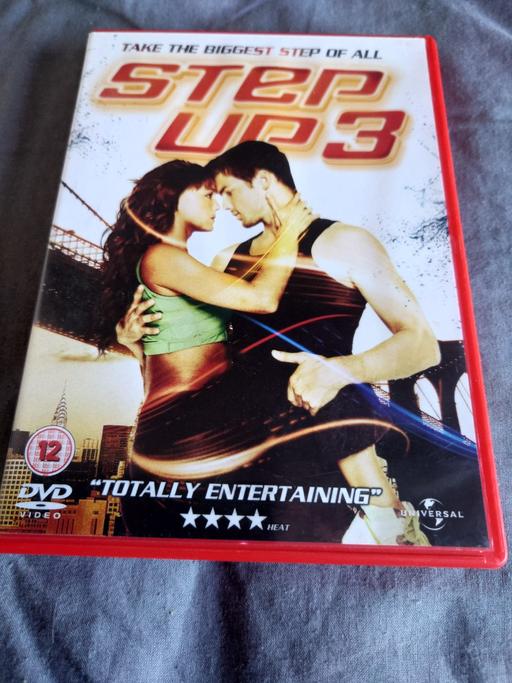 Buy & Sell Woodthorpe Charnwood - Photos for Step up 3 DVD