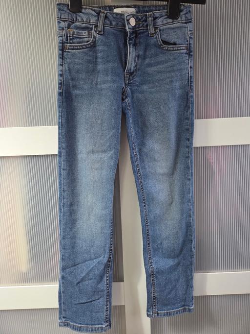Buy & Sell Weston Point Halton - Photos for Age 8 MNG jeans