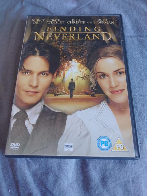 Buy & Sell Woodthorpe Charnwood - Photos for Finding neverland DVD