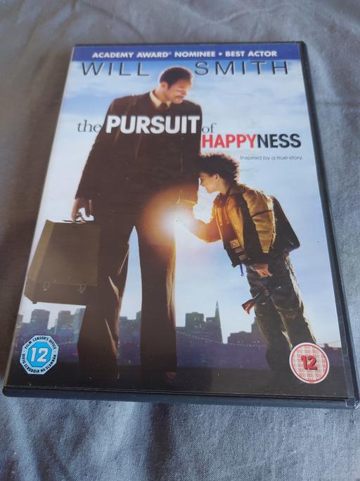 Buy & Sell Woodthorpe Charnwood - Photos for The pursuit of happyness DVD