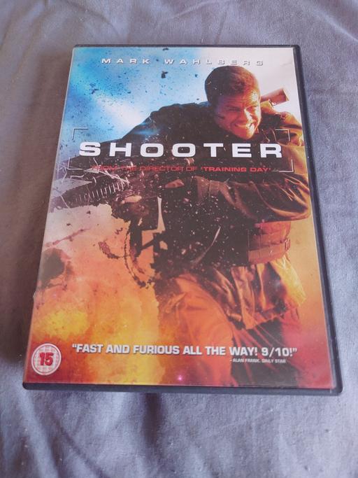 Buy & Sell Woodthorpe Charnwood - Photos for Shooter DVD