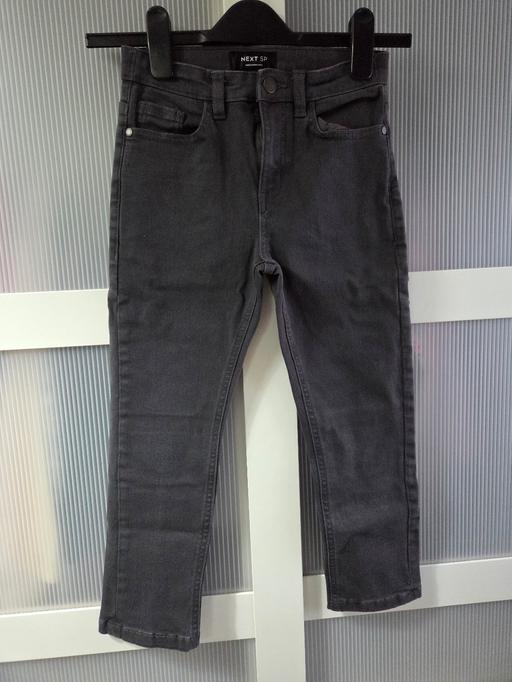 Buy & Sell Weston Point Halton - Photos for Age 8 NEXT dark grey jeans