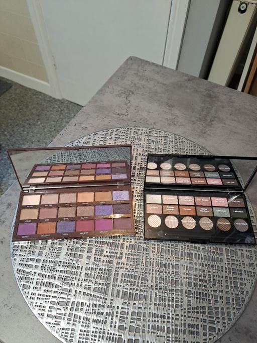 Buy & Sell Gleadless Valley Sheffield - Photos for 2x makeup palates