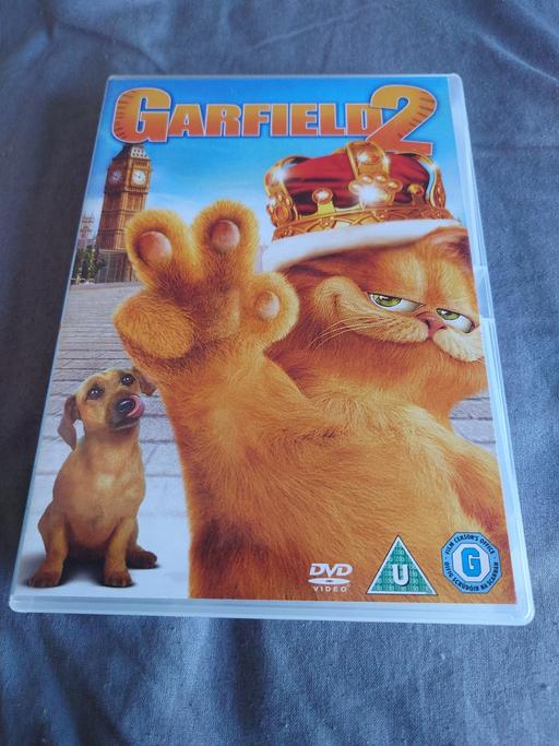 Buy & Sell Woodthorpe Charnwood - Photos for Garfield 2 DVD