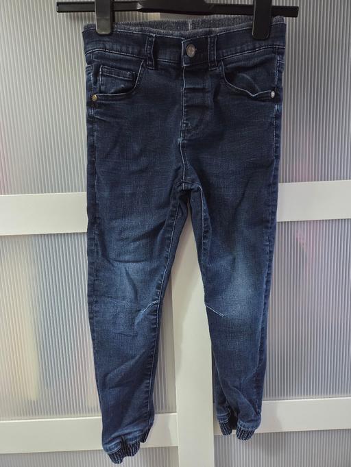 Buy & Sell Weston Point Halton - Photos for Age 7-8 M&S fully lined cuffed jeans