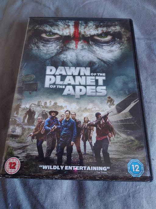 Buy & Sell Woodthorpe Charnwood - Photos for Dawn of the planet of the apes DVD