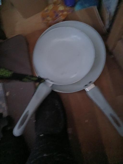 Buy & Sell Netherton Dudley - Photos for 2 small frying pans studio