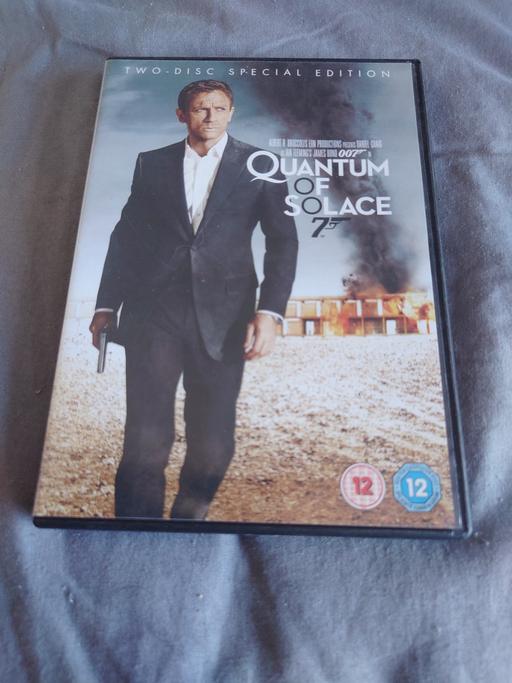 Buy & Sell Woodthorpe Charnwood - Photos for Quantum of solace DVD