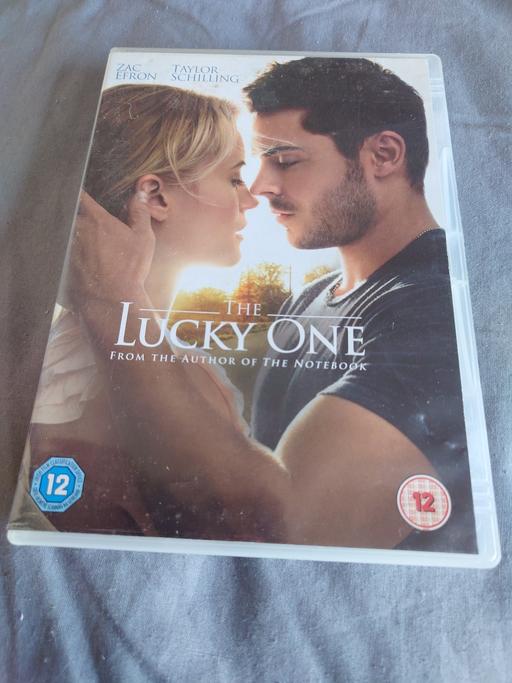 Buy & Sell Loughborough Charnwood - Photos for The lucky one DVD