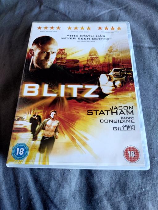 Buy & Sell Woodthorpe Charnwood - Photos for Blitz DVD