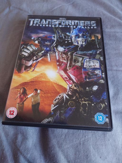Buy & Sell Woodthorpe Charnwood - Photos for Transformers revenge of the fallen DVD