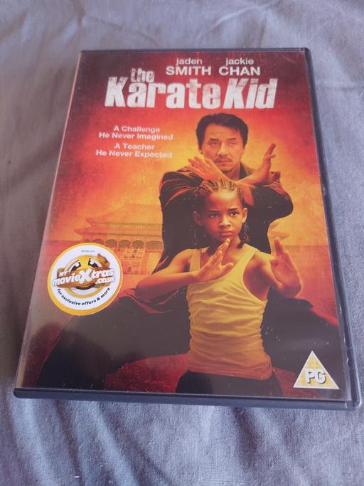 Buy & Sell Woodthorpe Charnwood - Photos for The karate kid DVD