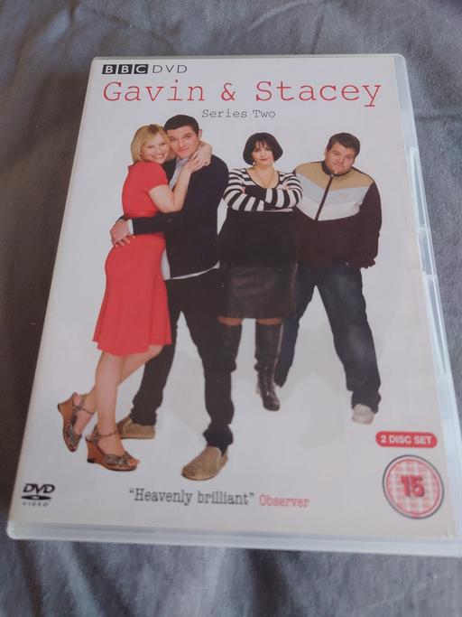 Buy & Sell Loughborough Charnwood - Photos for Gavin & Stacey series 2 DVD