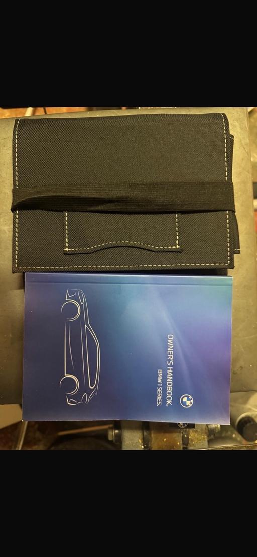 Vehicles Ynysddu Caerphilly - Wales - Photos for BMW one series 2022 onwards owners manual