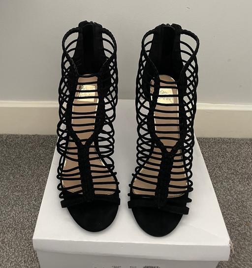 Buy & Sell Eccles Salford - Photos for Black high heels