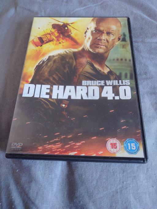 Buy & Sell Woodthorpe Charnwood - Photos for Die hard 4.0 DVD