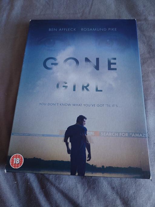 Buy & Sell Woodthorpe Charnwood - Photos for Gone girl DVD