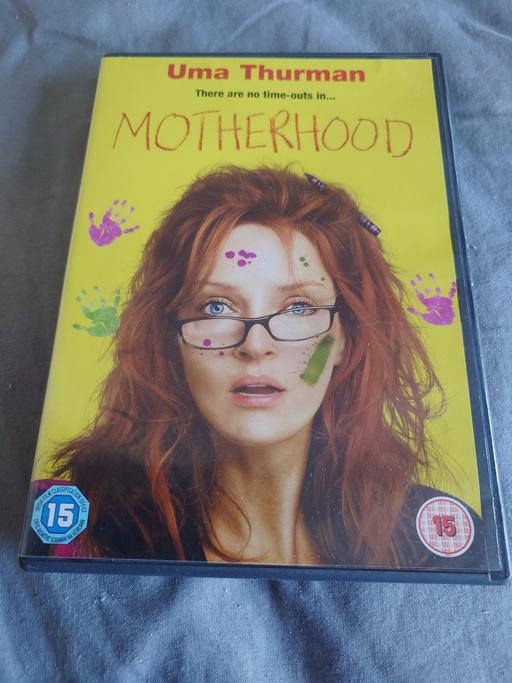 Buy & Sell Woodthorpe Charnwood - Photos for Motherhood DVD