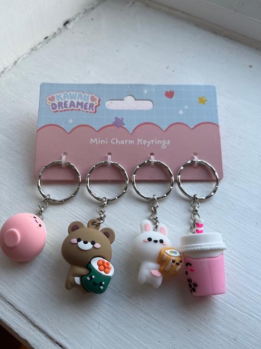 Buy & Sell Conisbrough Doncaster - Photos for New tagged keyrings