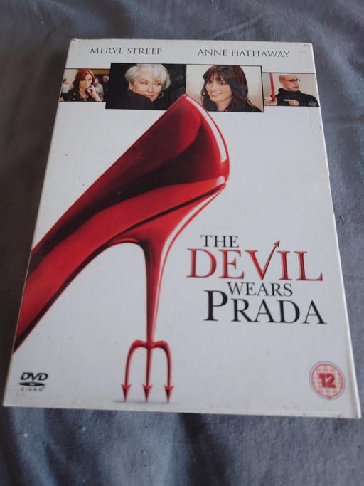 Buy & Sell Woodthorpe Charnwood - Photos for The devil wears Prada DVD