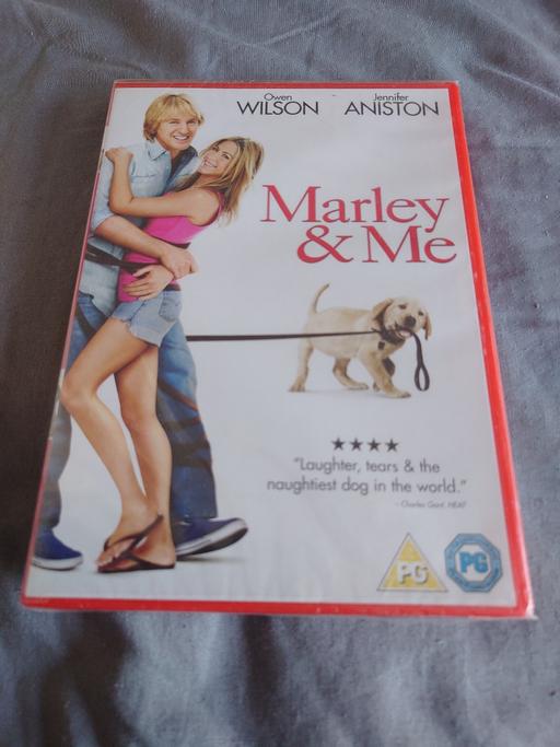 Buy & Sell Woodthorpe Charnwood - Photos for Marley & me DVD