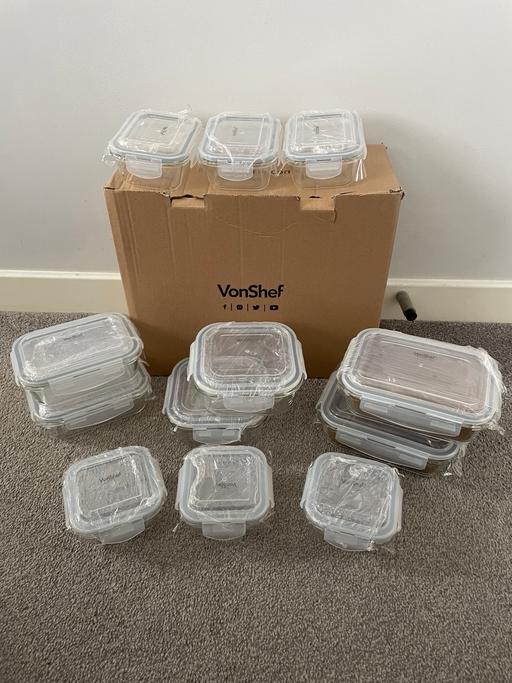 Buy & Sell Salford Greater Manchester - Photos for Food Containers