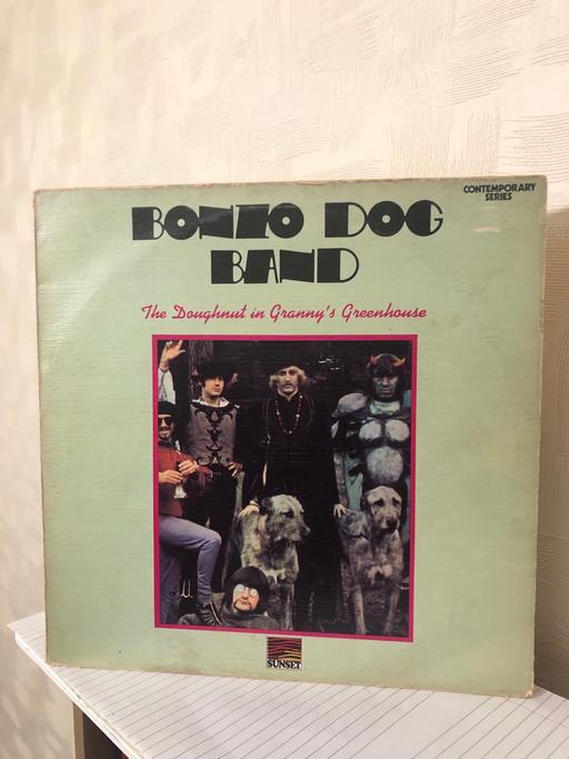 Buy & Sell Bamber Bridge South Ribble - Photos for Bonzo Dog Band - Doughnut in Granny’s - LP
