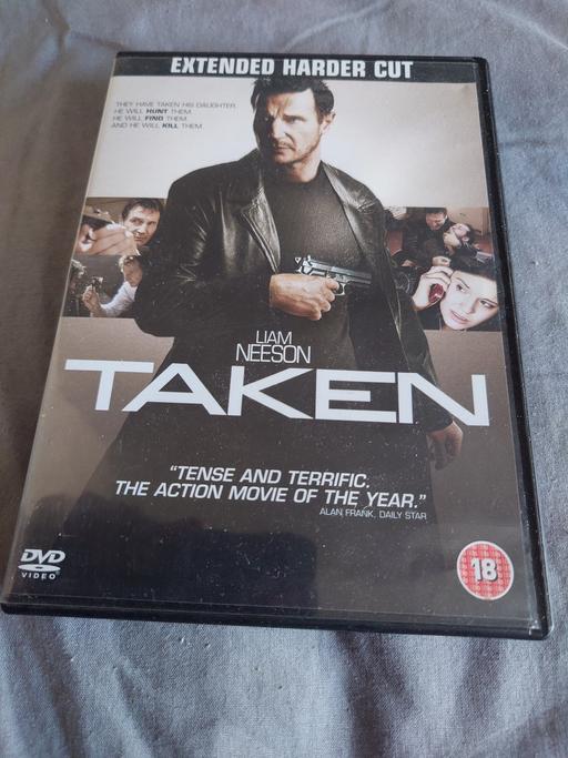 Buy & Sell Woodthorpe Charnwood - Photos for Taken DVD