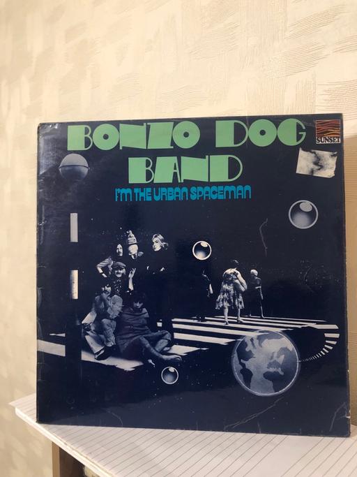 Buy & Sell Farington Moss South Ribble - Photos for Bonzo Dog Band - I’m the Urban Spaceman - LP