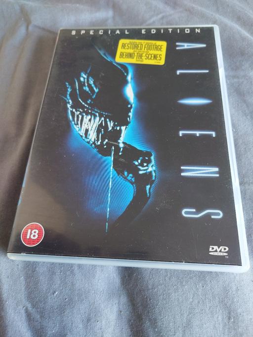 Buy & Sell Woodthorpe Charnwood - Photos for Aliens DVD