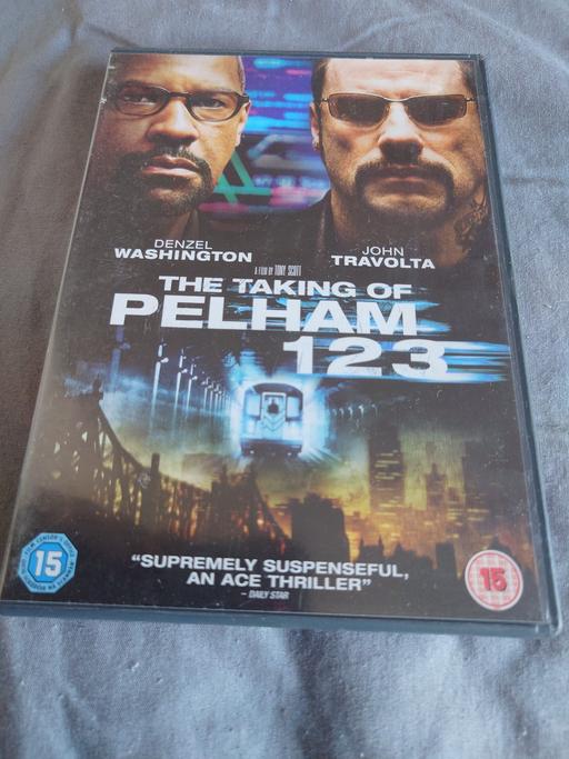 Buy & Sell Woodthorpe Charnwood - Photos for The taking of Pelham 123 DVD