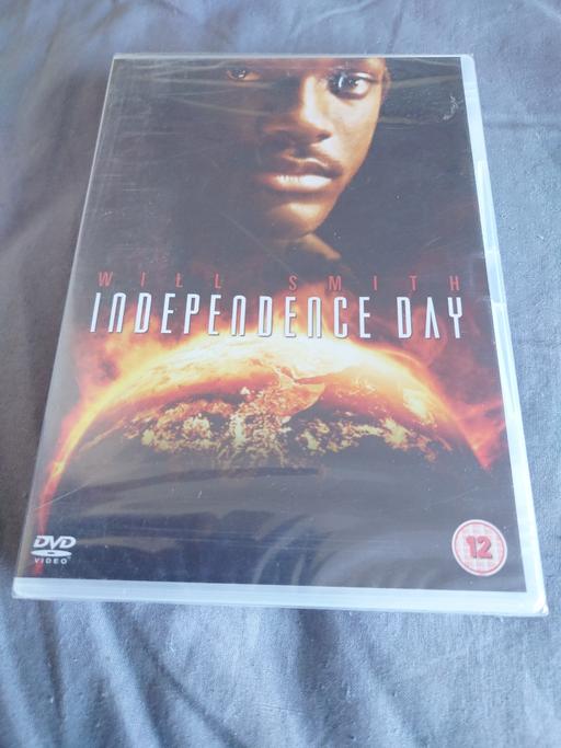 Buy & Sell Woodthorpe Charnwood - Photos for Independence day DVD
