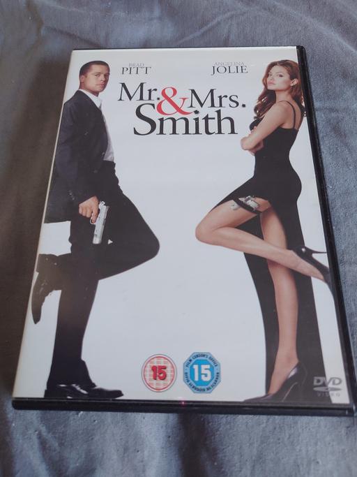 Buy & Sell Woodthorpe Charnwood - Photos for Mr & Mrs smith DVD