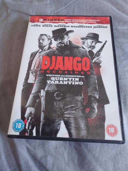 Buy & Sell Woodthorpe Charnwood - Photos for Django unchained DVD