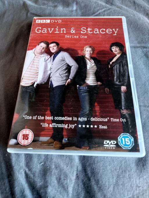 Buy & Sell Woodthorpe Charnwood - Photos for Gavin & Stacey series 1 DVD