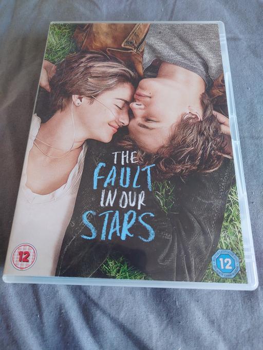 Buy & Sell Woodthorpe Charnwood - Photos for The fault in our stars DVD