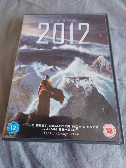 Buy & Sell Woodthorpe Charnwood - Photos for 2012 DVD