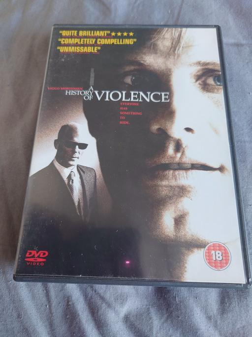 Buy & Sell Woodthorpe Charnwood - Photos for A history of violence DVD