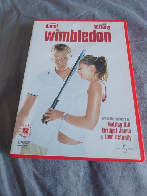 Buy & Sell Woodthorpe Charnwood - Photos for Wimbledon DVD