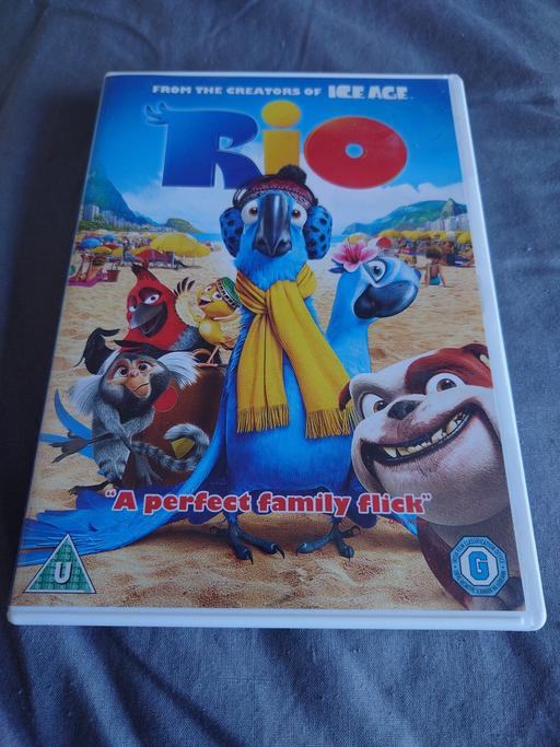 Buy & Sell Woodthorpe Charnwood - Photos for Rio DVD