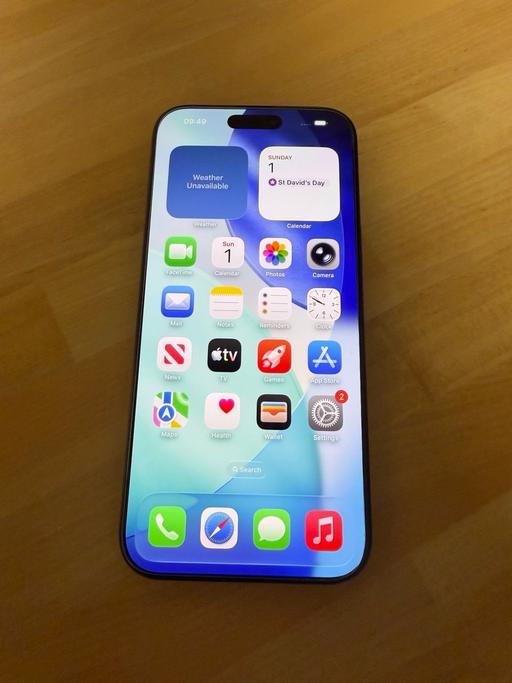 Buy & Sell Tipton Sandwell - Photos for iPhone 16 Pro Max 256gb UNLOCKED