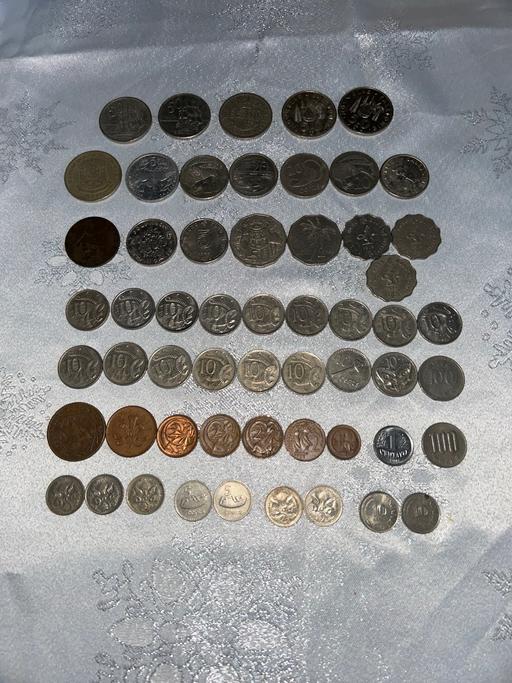 Buy & Sell Horfield Bristol - Photos for Vintage old coins collection bundle 