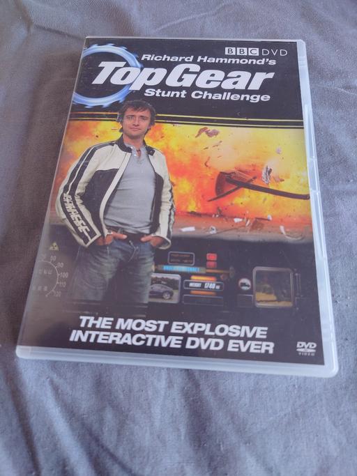 Buy & Sell Loughborough Charnwood - Photos for Richard Hammond's topgear stunt challenge DVD
