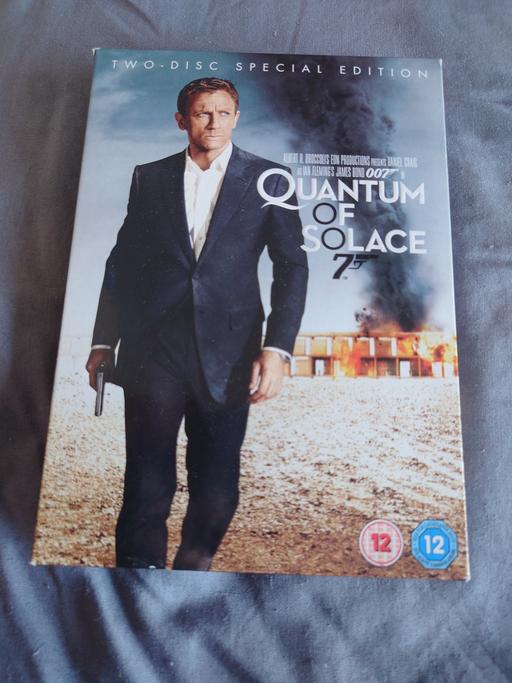 Buy & Sell Woodthorpe Charnwood - Photos for Quantum of solace DVD