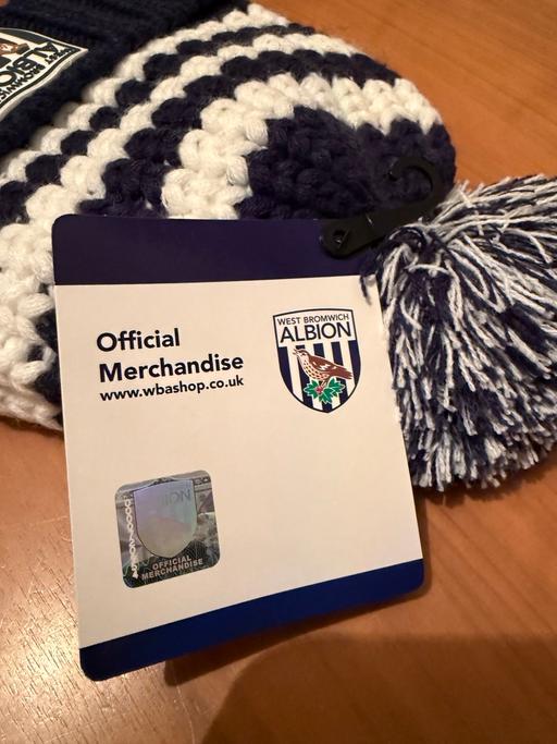 Buy & Sell Gornal Wood Dudley - Photos for WBA hat