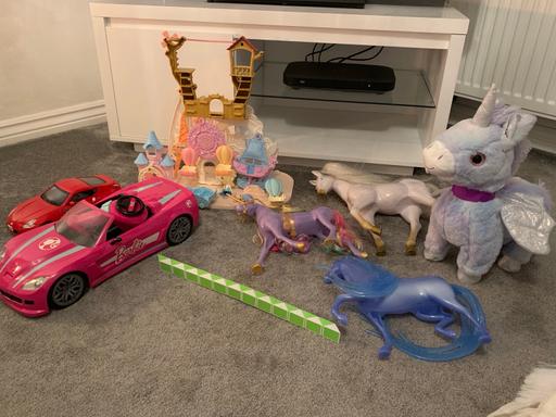 Buy & Sell Pendlebury Salford - Photos for Kids toys - cars and horses
