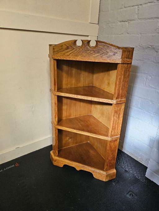 Buy & Sell Penn Fields Wolverhampton - Photos for Vintage corner shelves