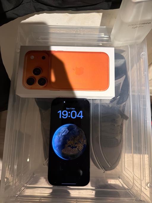 Buy & Sell South Kensington South West London - Photos for iPhone 17 pro