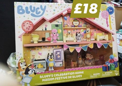 Buy & Sell Middleton Rochdale - Photos for bluey toy